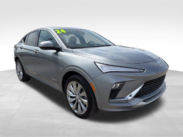 Used 2024 Buick Envista Avenir FWD 360° Tour