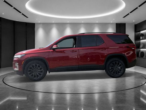 Certified 2023 Chevrolet Traverse RS AWD/4WD image 3