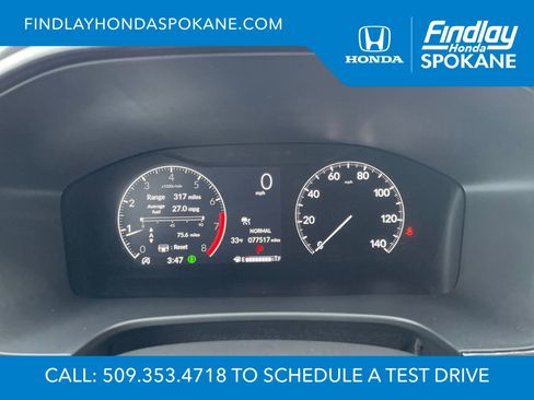 Used 2023 Honda CR-V LX image 15