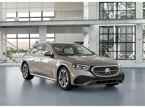 New 2026 Mercedes-Benz E 450 4MATIC Sedan image 10