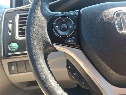 Used 2015 Honda Civic EX-L image 17