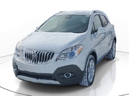 Used 2015 Buick Encore Convenience image 2