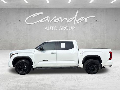Used 2025 Toyota Tundra SR5 w/ SR5 Premium Package RWD image 16