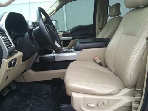 Used 2015 Ford F150 Lariat w/ Equipment Group 502A Luxury image 12