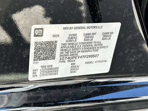 New 2026 GMC Sierra 2500 AT4 w/ AT4 Premium Plus Package AWD/4WD image 28