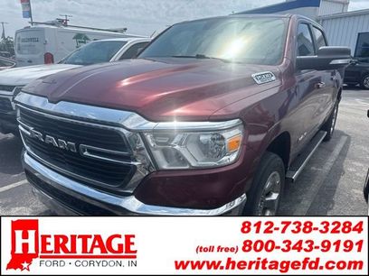 Used 2019 RAM 1500 Big Horn