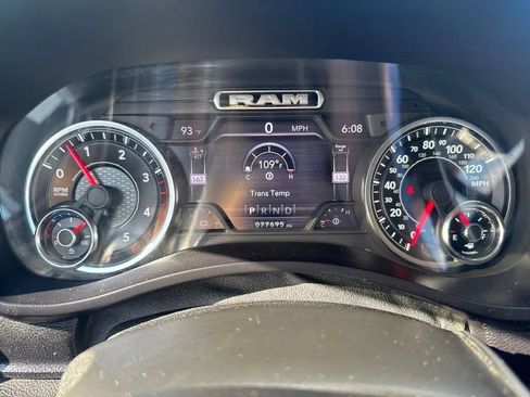 Used 2021 RAM 2500 Laramie AWD/4WD image 10