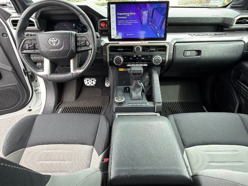 Used 2024 Toyota Tacoma TRD Sport w/ TRD Sport Upgrade Package RWD image 26