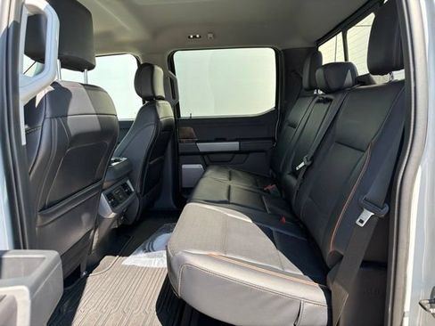 Certified 2025 Ford F350 Lariat w/ Lariat Ultimate Package AWD/4WD image 12