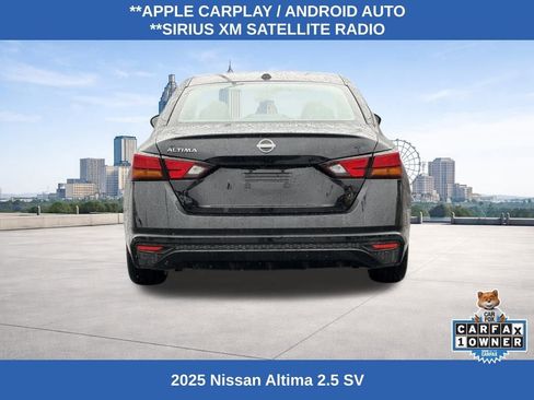 Used 2025 Nissan Altima 2.5 SV image 4