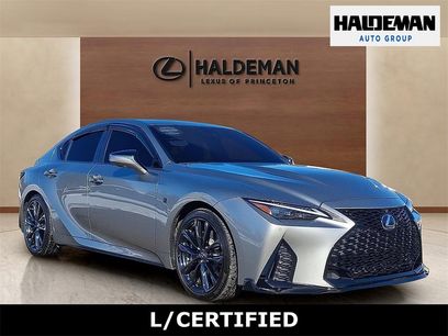 Certified 2023 Lexus IS 500 500 F SPORT Performance
