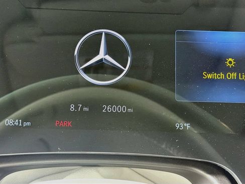 Used 2023 Mercedes-Benz EQS 580 4MATIC SUV image 12
