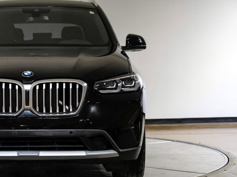 Used 2023 BMW X3 sDrive30i w/ Convenience Package w/ZPA image 49