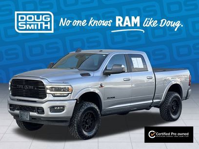Certified 2021 RAM 2500 Laramie
