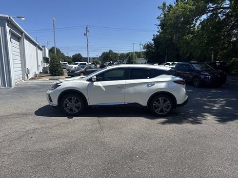 Used 2024 Nissan Murano Platinum w/ Cargo Package FWD image 8