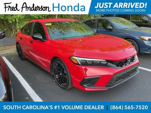 Used 2024 Honda Civic Sport image 1