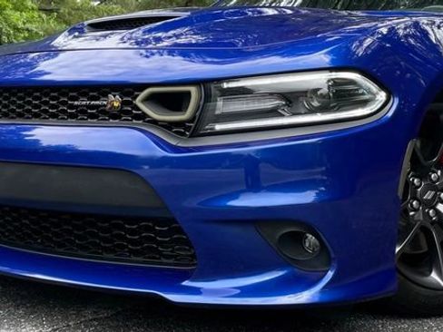 Used 2021 Dodge Charger Scat Pack RWD image 3