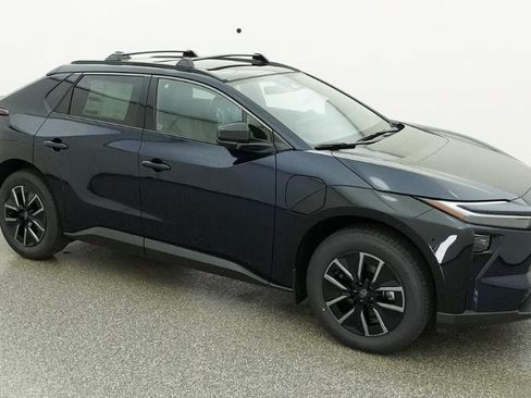 New 2026 Toyota bZ FWD image 12