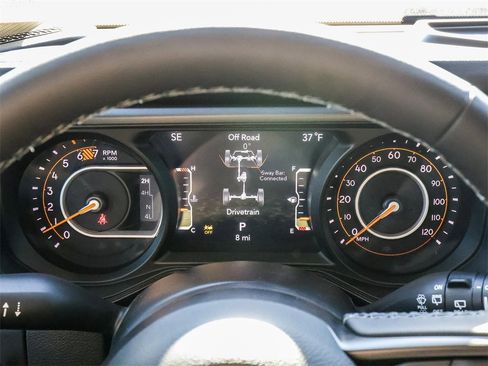 New 2026 Jeep Wrangler Rubicon image 38