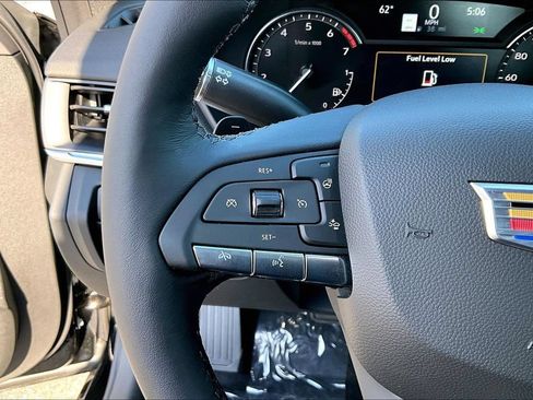 New 2026 Cadillac CT4 Premium Luxury w/ LPO, ONYX Package RWD image 22