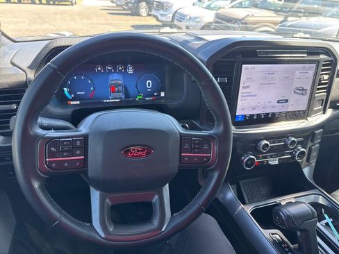 Used 2024 Ford F150 XLT w/ Equipment Group 303A High image 9