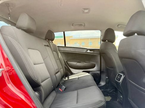 Used 2017 Kia Sportage LX FWD image 23