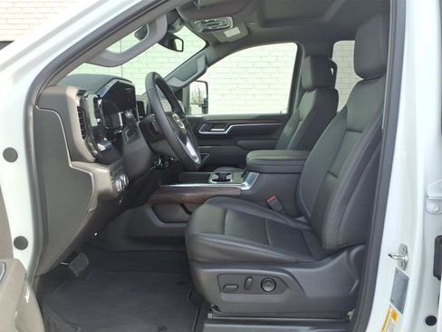 Used 2025 GMC Sierra 2500 SLT w/ SLT Convenience Package image 12