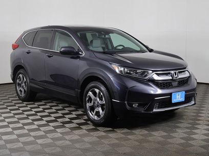 Certified 2018 Honda CR-V EX-L