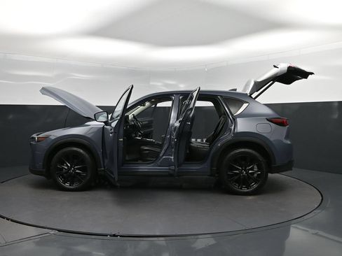 Used 2024 MAZDA CX-5 Carbon Edition AWD/4WD image 46