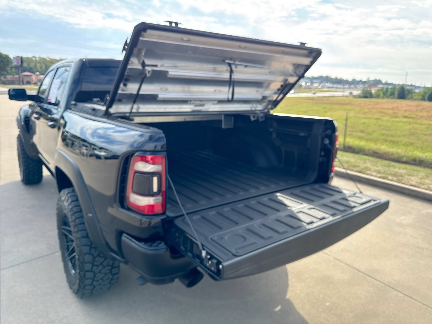 Used 2022 RAM 1500 TRX w/ TRX Level 2 Equipment Group AWD/4WD image 25
