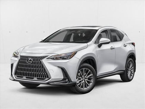 Used 2026 Lexus NX 350h AWD w/ Accessory Package (2T) image 1