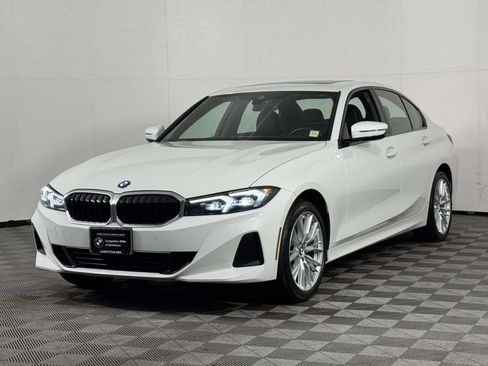 Used 2023 BMW 330i xDrive Sedan w/ Driving Assistance Package AWD/4WD image 7