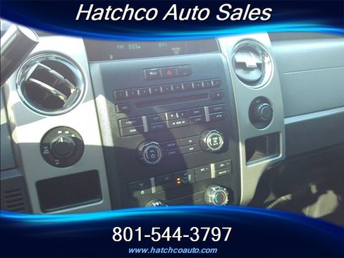 Used 2012 Ford F150 XLT w/ Trailer Tow Pkg image 16