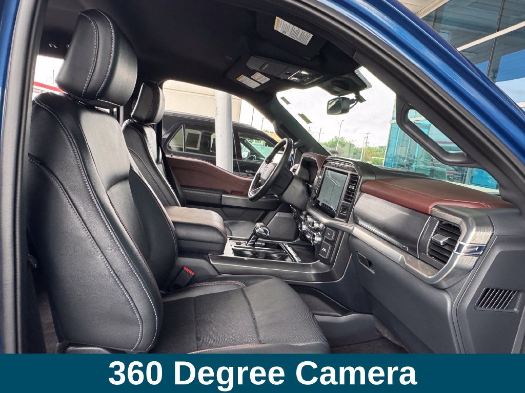 Used 2023 Ford F150 Lariat w/ Equipment Group 502A High AWD/4WD image 28