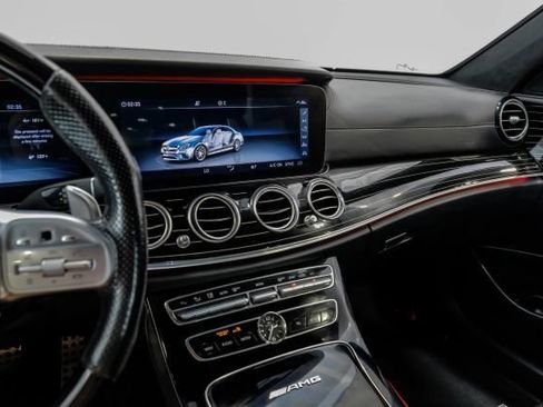 Used 2019 Mercedes-Benz E 63 AMG S w/ Driver Assistance Package image 40