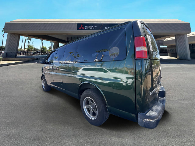 Used 2014 GMC Savana 1500 LT w/ LT Preferred Equipment Group RWD image 7
