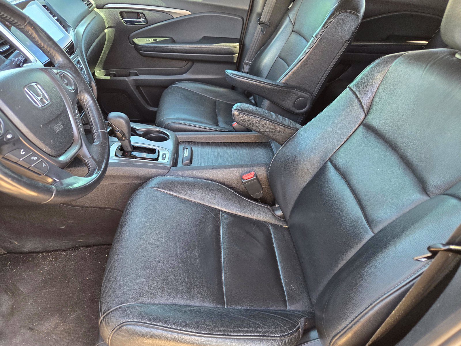 Used 2018 Honda Pilot EX-L image 12