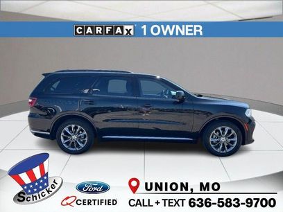 Used 2021 Dodge Durango SXT
