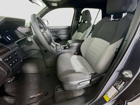 Used 2025 Toyota 4Runner TRD Sport RWD image 14