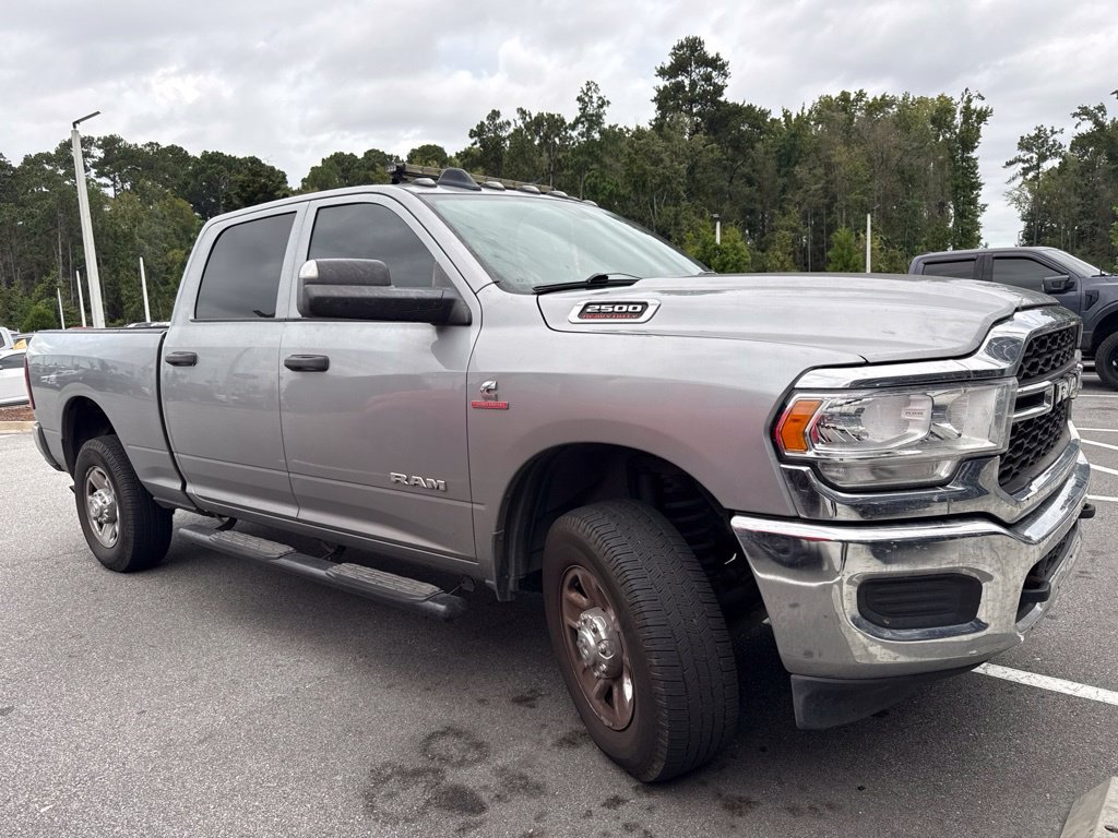 Used 2022 RAM 2500 Tradesman AWD/4WD image 1