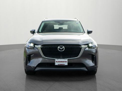 Used 2024 MAZDA CX-90 Plug-In Hybrid w/ Preferred AWD/4WD image 2