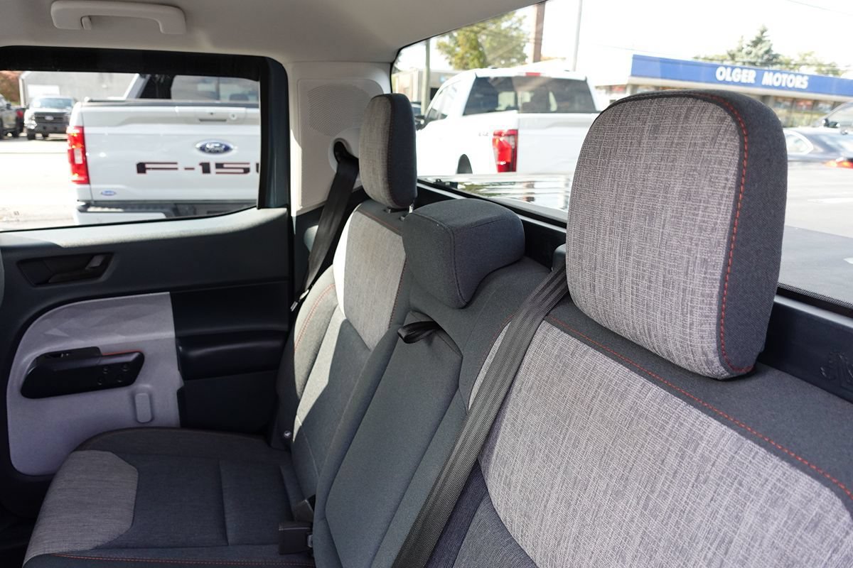 Used 2023 Ford Maverick XLT w/ Equipment Group 300A Standard AWD/4WD image 25