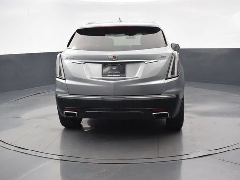 Used 2023 Cadillac XT5 Sportv w/ Technology Package AWD/4WD image 5