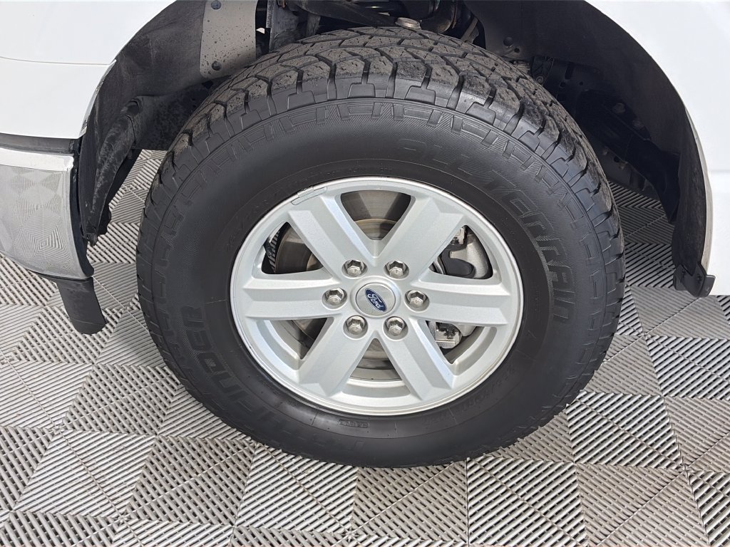 Certified 2023 Ford F150 XLT w/ Equipment Group 301A Mid AWD/4WD image 8