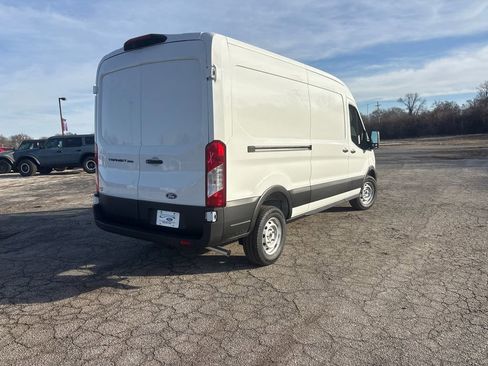 New 2026 Ford Transit 250 148 Medium Roof RWD image 6