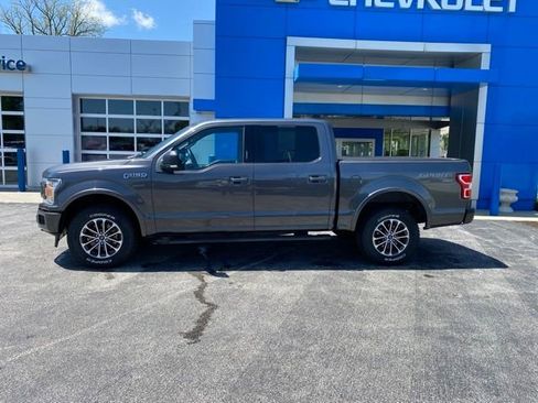 Used 2019 Ford F150 XLT w/ Equipment Group 302A Luxury AWD/4WD image 2