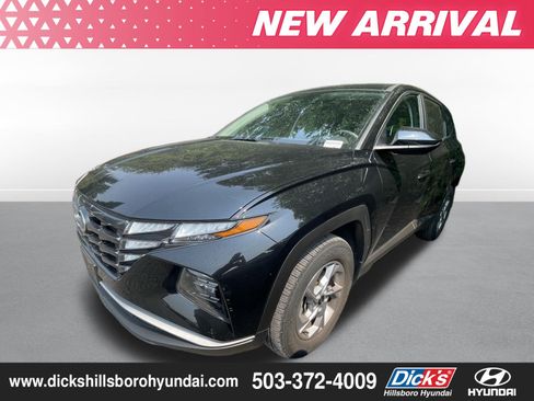 Certified 2024 Hyundai Tucson SE AWD/4WD image 4