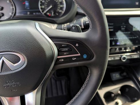 Certified 2025 INFINITI QX50 Luxe AWD/4WD image 20
