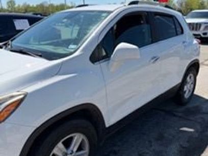 Used 2017 Chevrolet Trax LT w/ LT Convenience Package