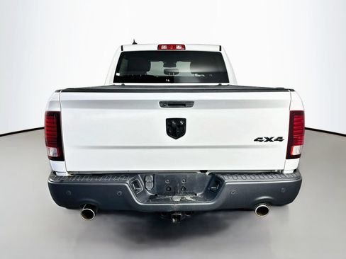 Used 2021 RAM 1500 Warlock w/ Electronics Group AWD/4WD image 6